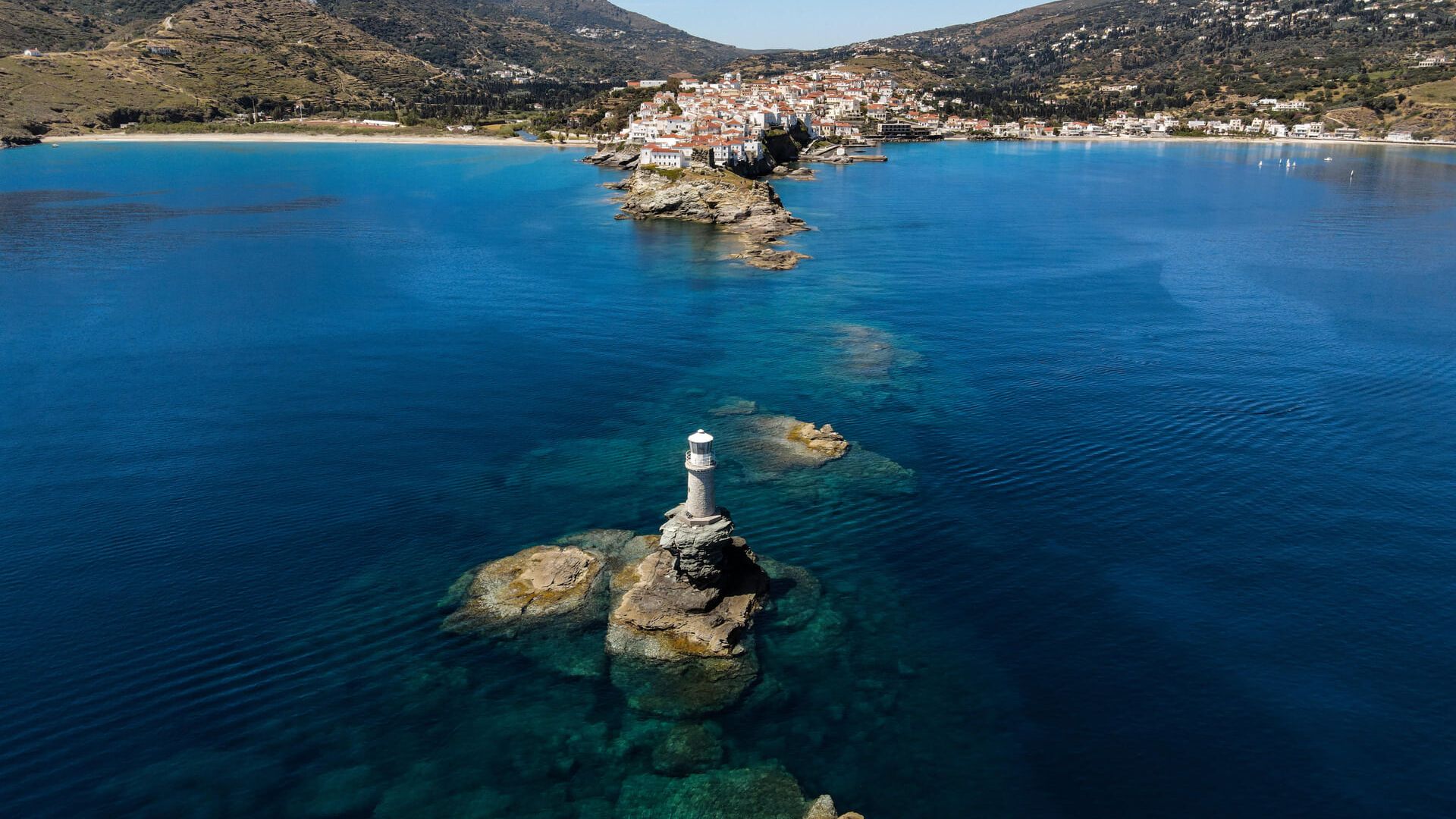 chora of Andros