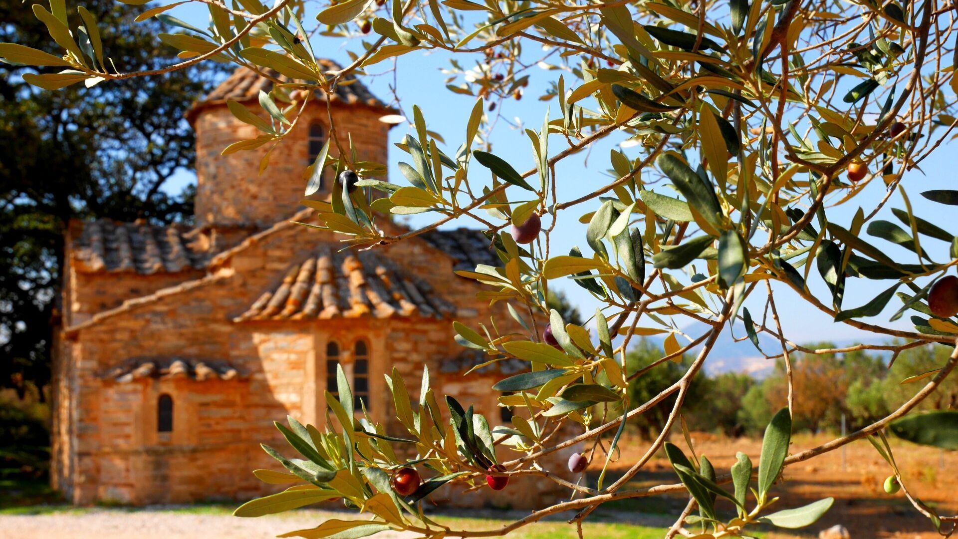 Saint Peter Byzantine Chapel