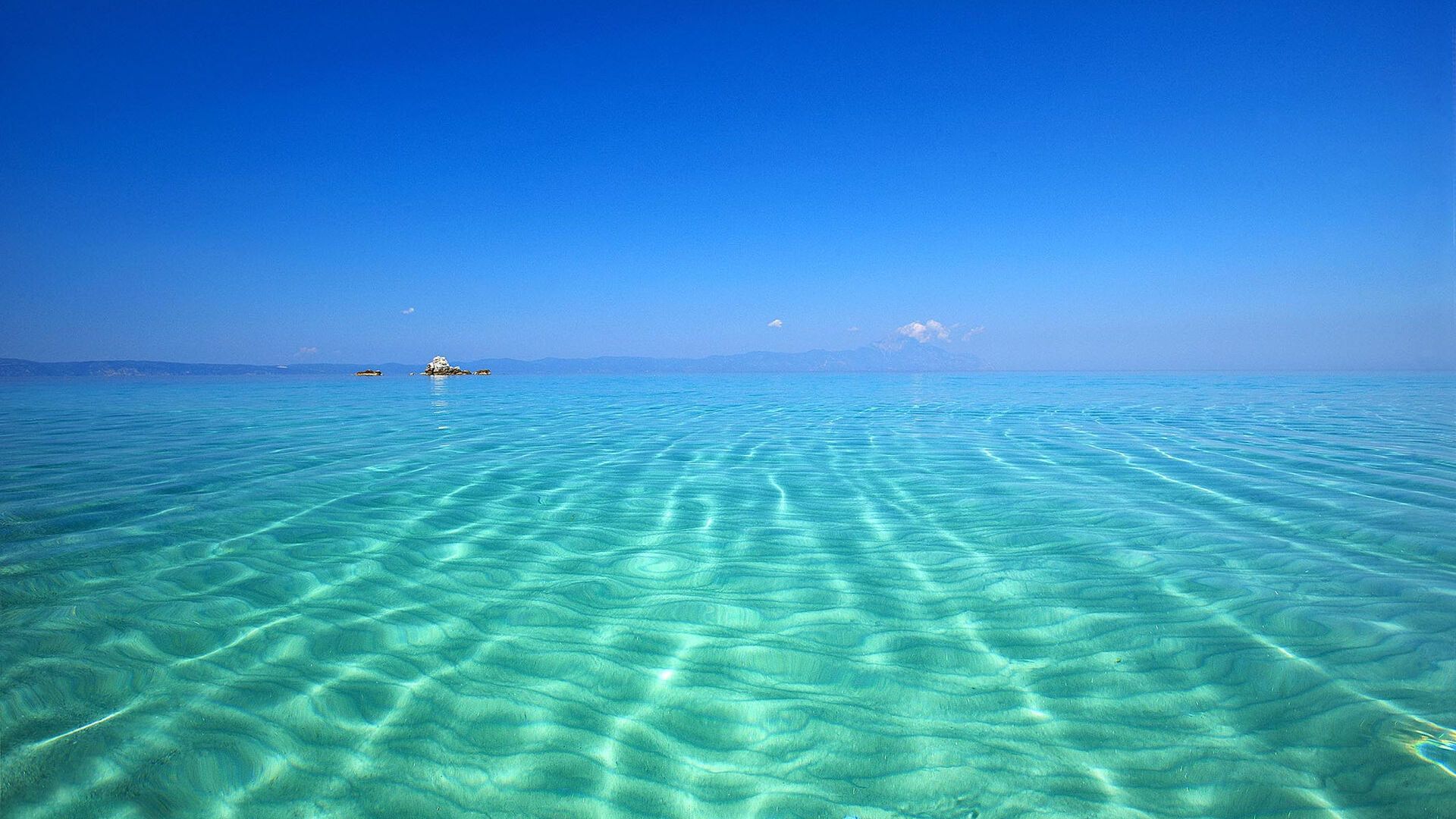HALKIDIKI exotic beaches