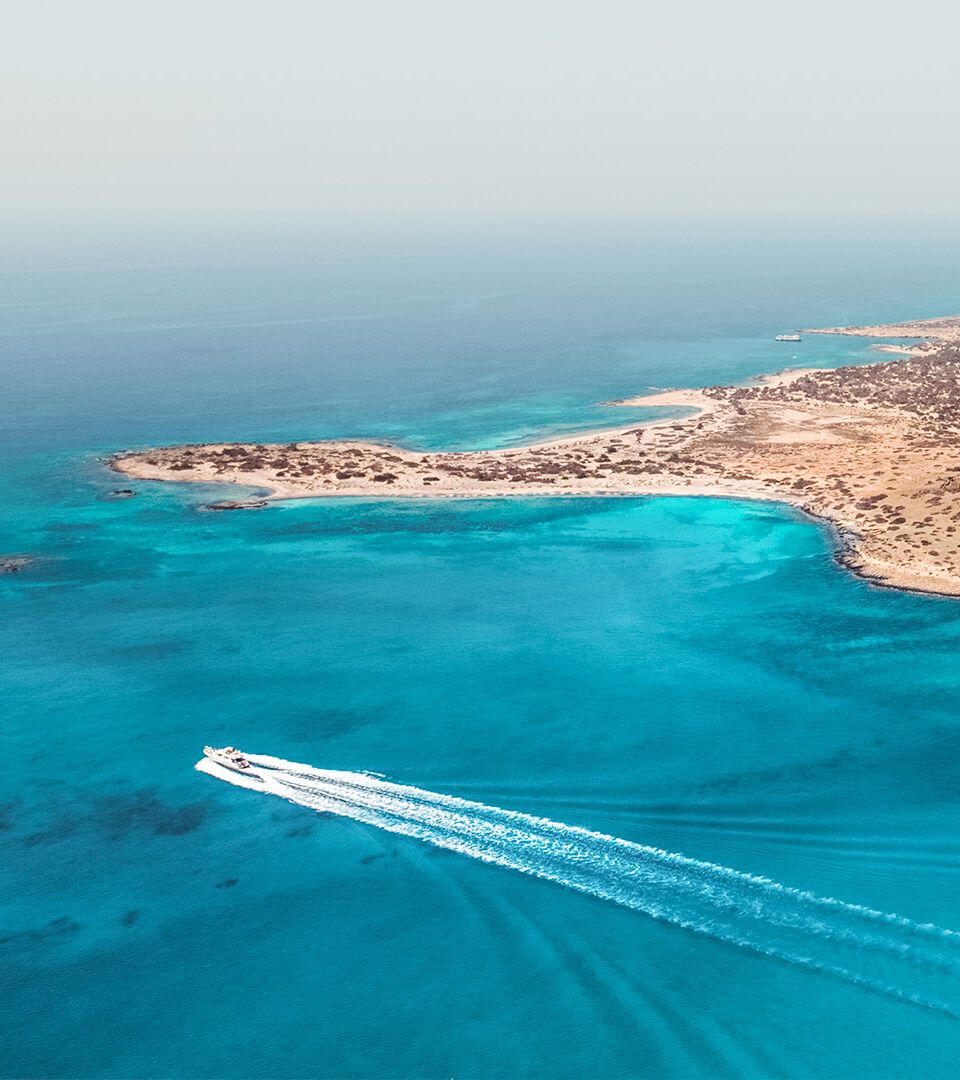 Chrysi island