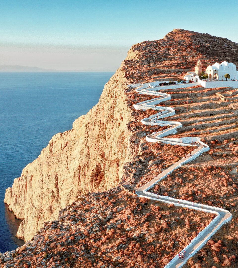 Panagia of Folegandros Church