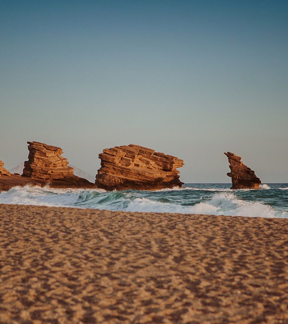 Triopetra beach 