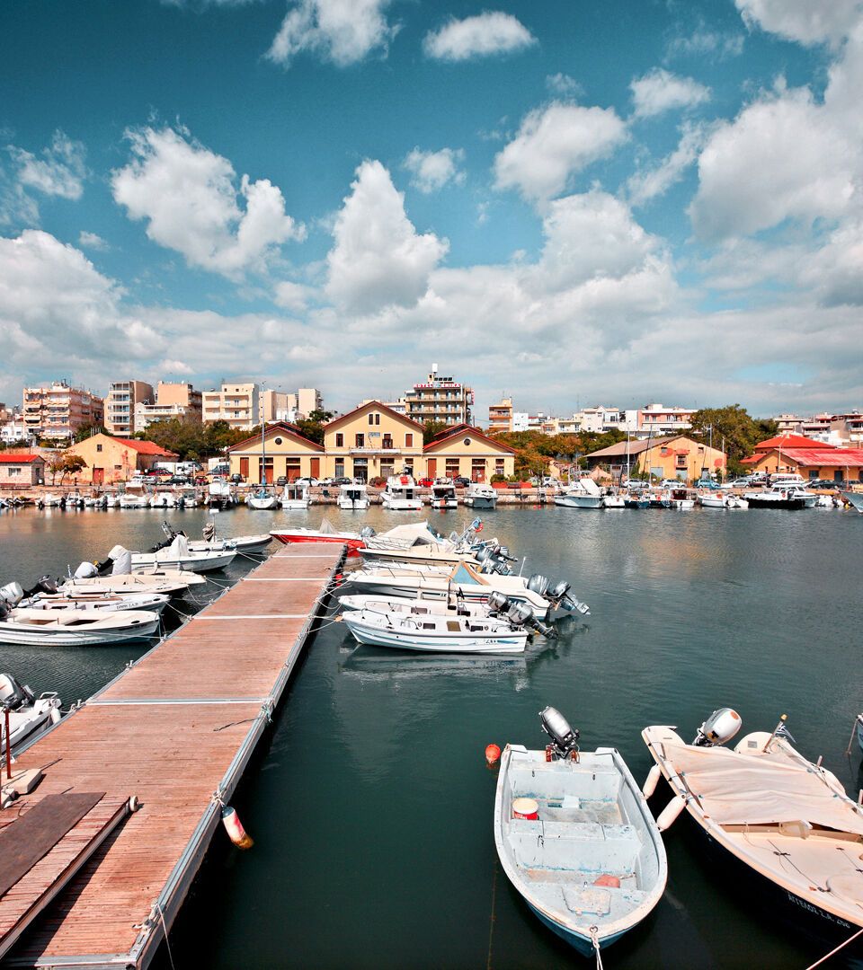Alexandroupoli, Thrace’s largest port is an excellent base for holiday excursions