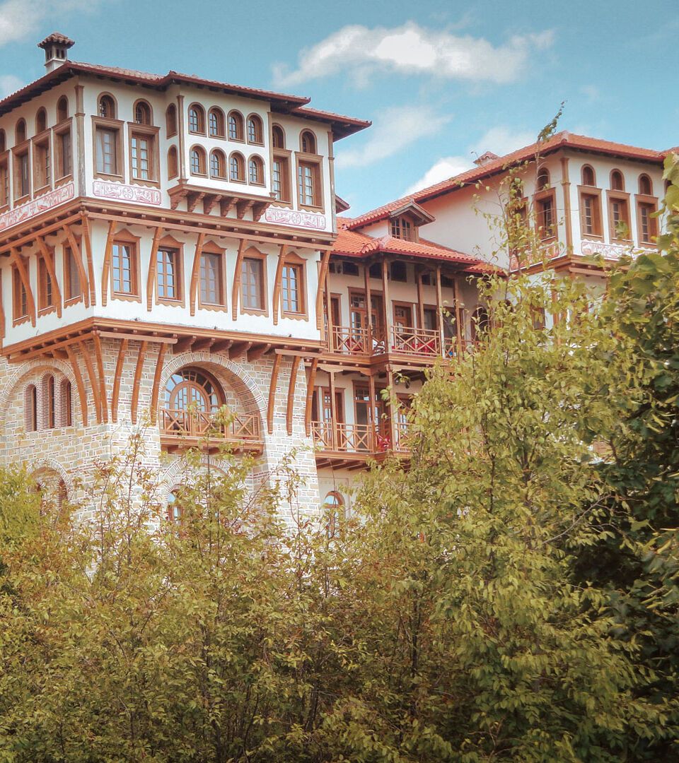 Monastery of St