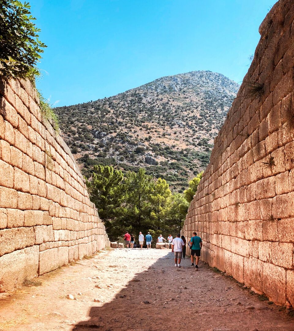 Tomb of the House of Atreus