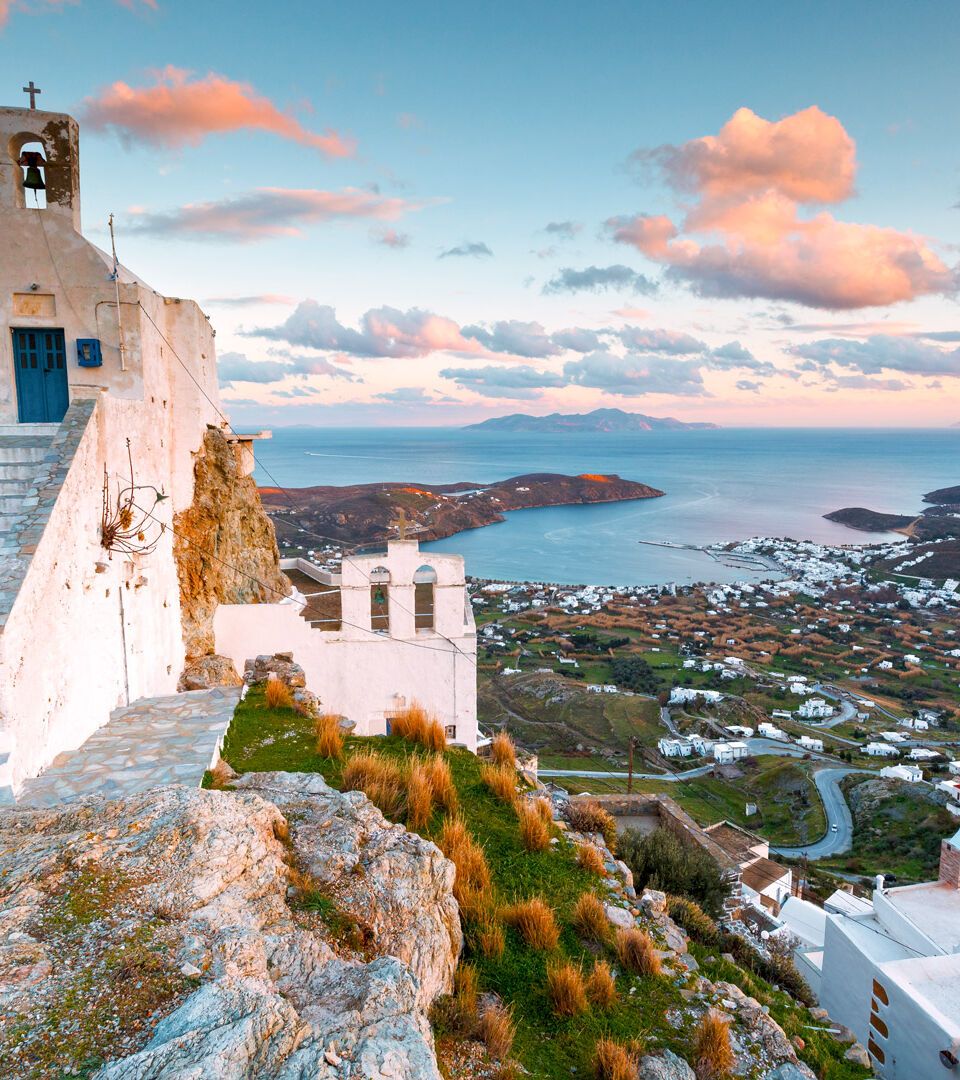 Σέριφος | Διακοπές στη Κυκλάδες | Discover Greece