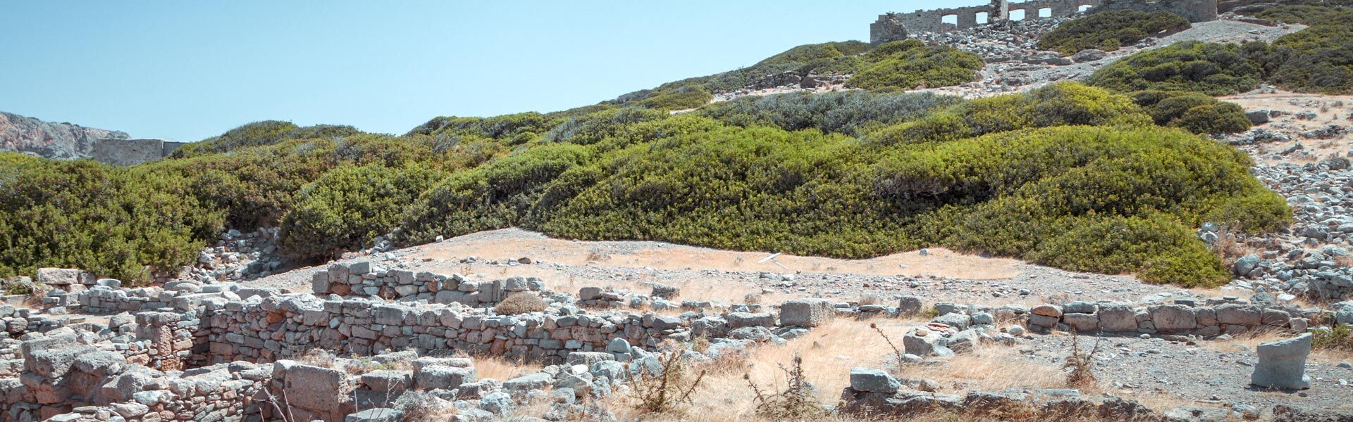 Ancient city of Itanos