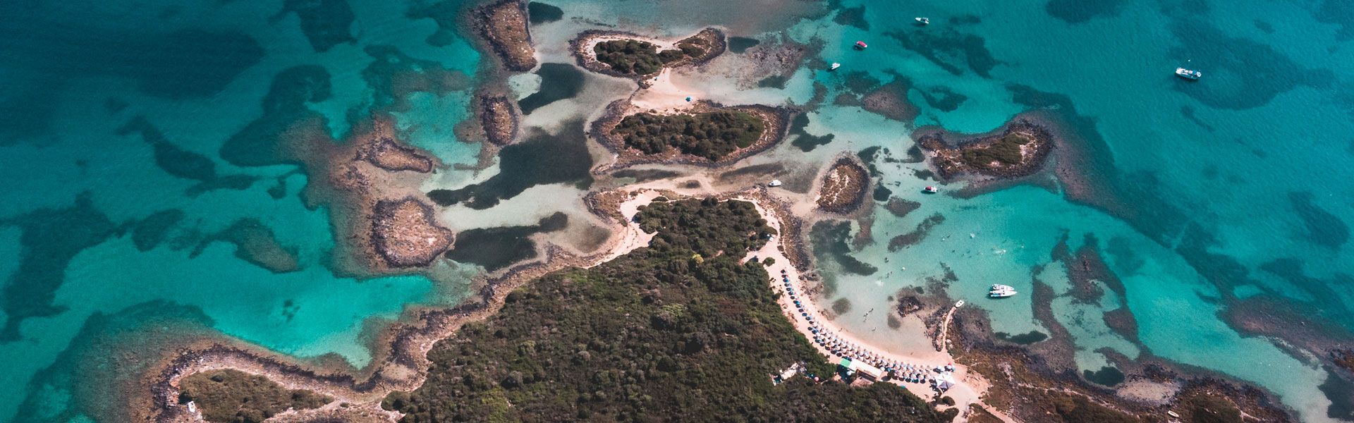 Lichadonisia islands, a hidden gem of Northern Evia