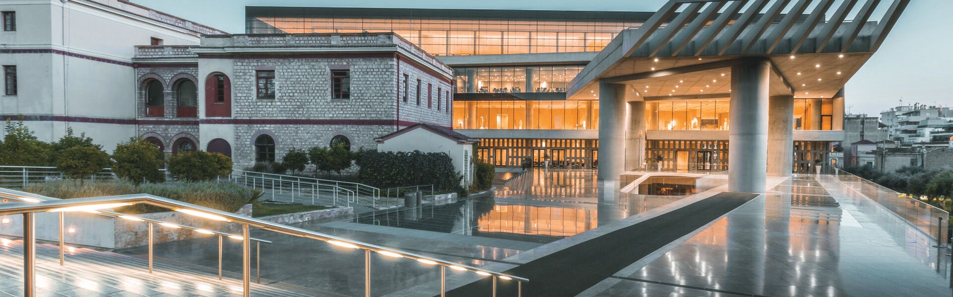 Acropolis Museum Athens