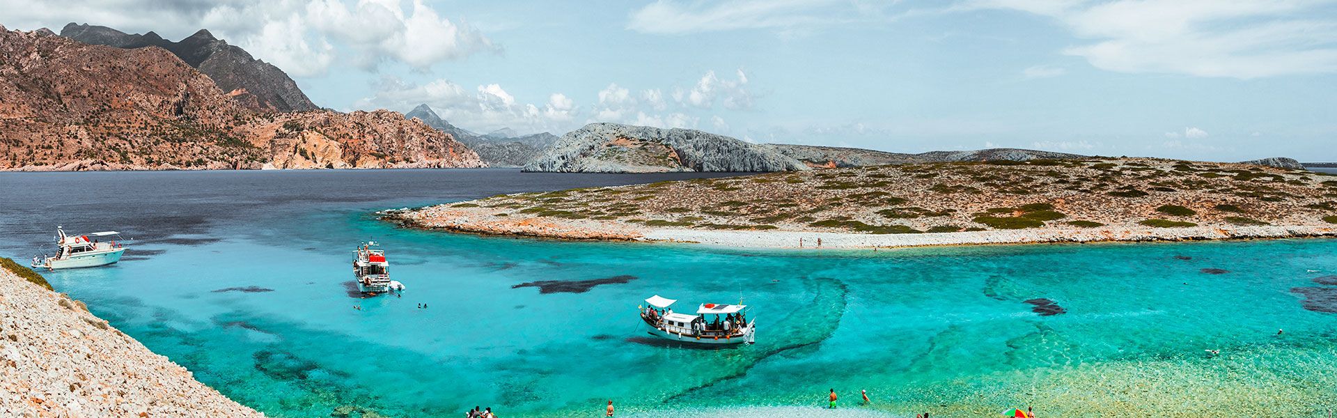 Koutsomytis beach, the most beautiful in Astypalaia, Dodecanese