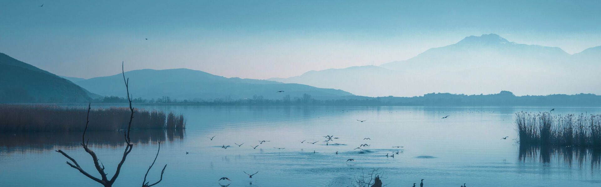 Lake Pamvotis, a 20,000-year-old attraction