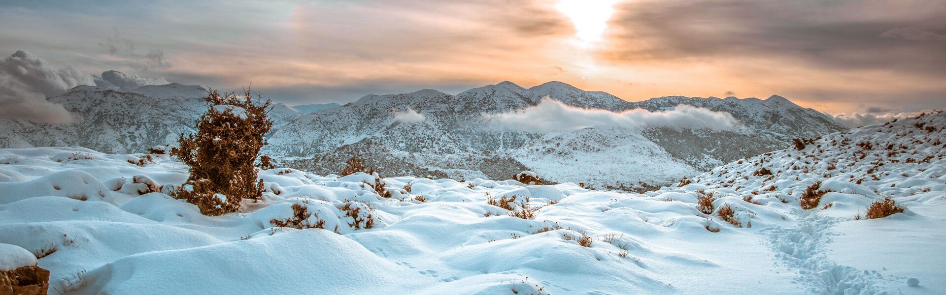 Pertouli is the destination of choice for alpine adventurers