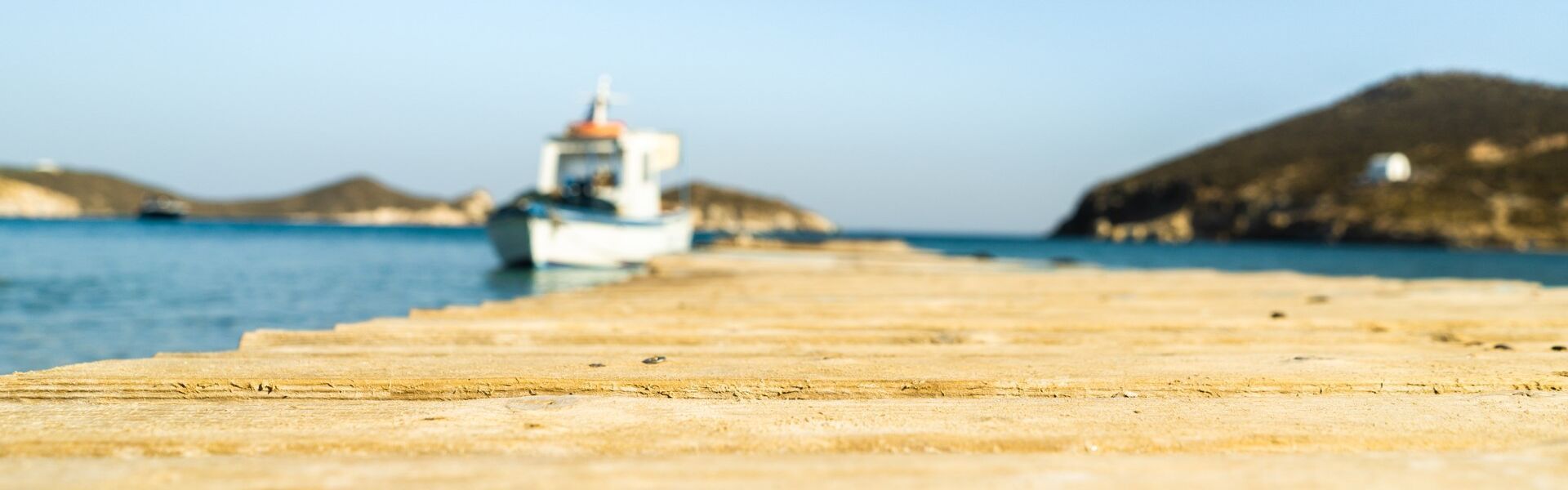 Livadi Geranou beach, Patmos
