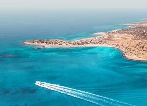 Chrysi island