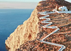 Panagia of Folegandros Church