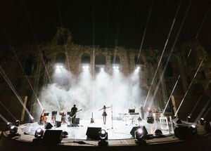 Odeon des Herodes Atticus