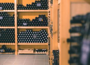 Winery in Crete