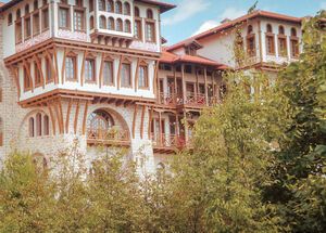 Monastery of St
