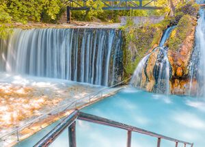 Seize the moment for a complete revitalization at the natural spas of Pozar-Loutraki Thermal Springs