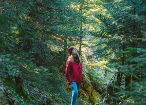 Hiking to the Black Cave and Via Ferrata