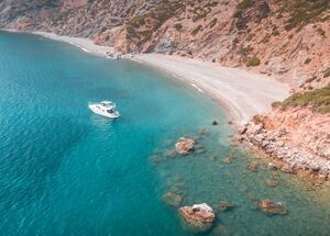 With virtually the entire southern coastline of Kos covered in beaches, there’s only one way to find your favourite
