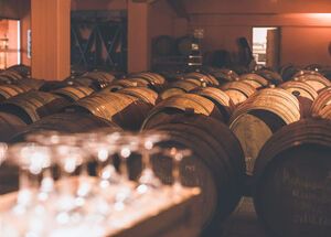 A walk through the wine cellars is a must for those who want to learn more about viniculture of Heraklion