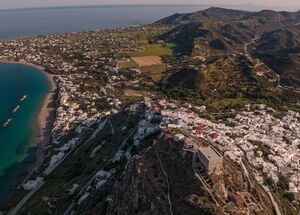 Skyros is not the first island you think of for your holiday in Greece, but it does have a devoted following which comes back year after year, drawn by its many unique features.