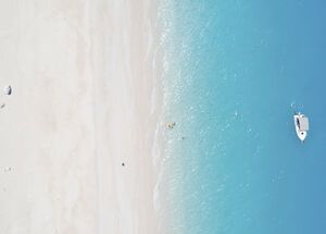 Boat trip to Egremnoi beach
