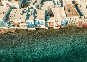 Little Venice from above