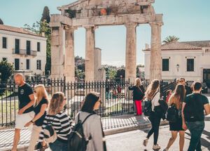Simply strolling around town is enough to appreciate the culture that’s freely available to everyone in the city