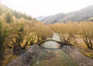 The villages of Evritania overflow with everything magical about Central Greece