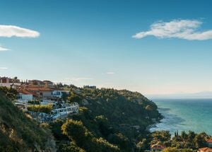 Afythos coast, Halkidiki