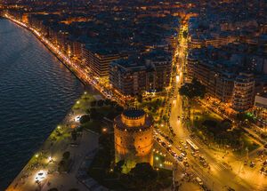 If there’s a city that’s become synonymous with nightlife and entertainment, this is Thessaloniki