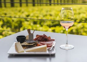 If you’re a wine-lover, there’s an extra special treat in store when you visit Thessaloniki!