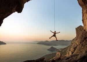 Rock climbing, Kalymnos