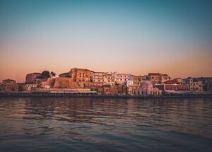 5-day late-summer and autumn road trip in Chania 