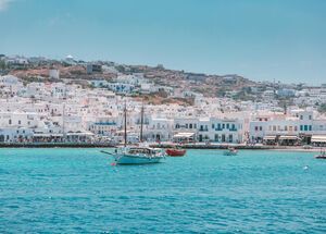 The Instagrammable beauty of Mykonos’ main town beats a strong, authentic heart that you’ll adore discovering