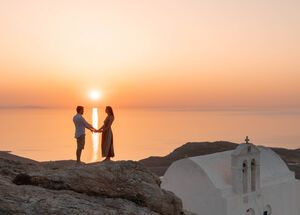 Serifos island