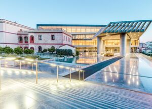 Take a tour of the Acropolis Museum