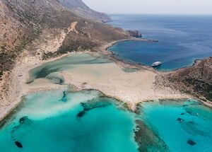 Balos beach, Crete 