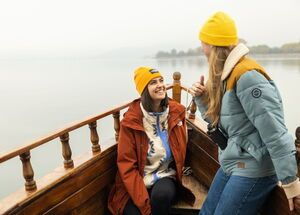 Boat tour which give the visitor the opportunity to admire the incomparable beauty of Lake Kerkini