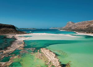 Balos beach, Crete