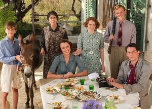  In the Footsteps of Durrells in Corfu