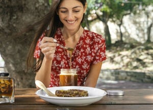 Honey tasting in Halkidiki