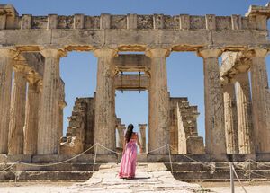 Temple of Aphaia