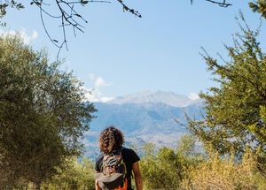 Sustainable Chania Hiking