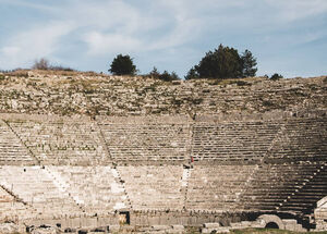 Ancient theatre of Dodona