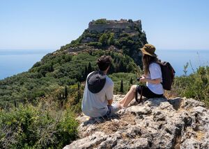 Outdoor Activities in Corfu island