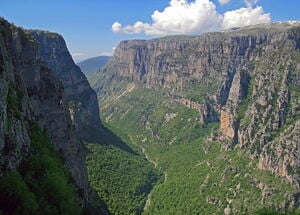 Vikos Gorge