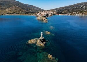 chora of Andros